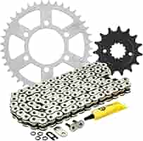 3点 525 40T Rear Sprocket For Kawasaki Road ZX-6R (ZX600 F1-F3
